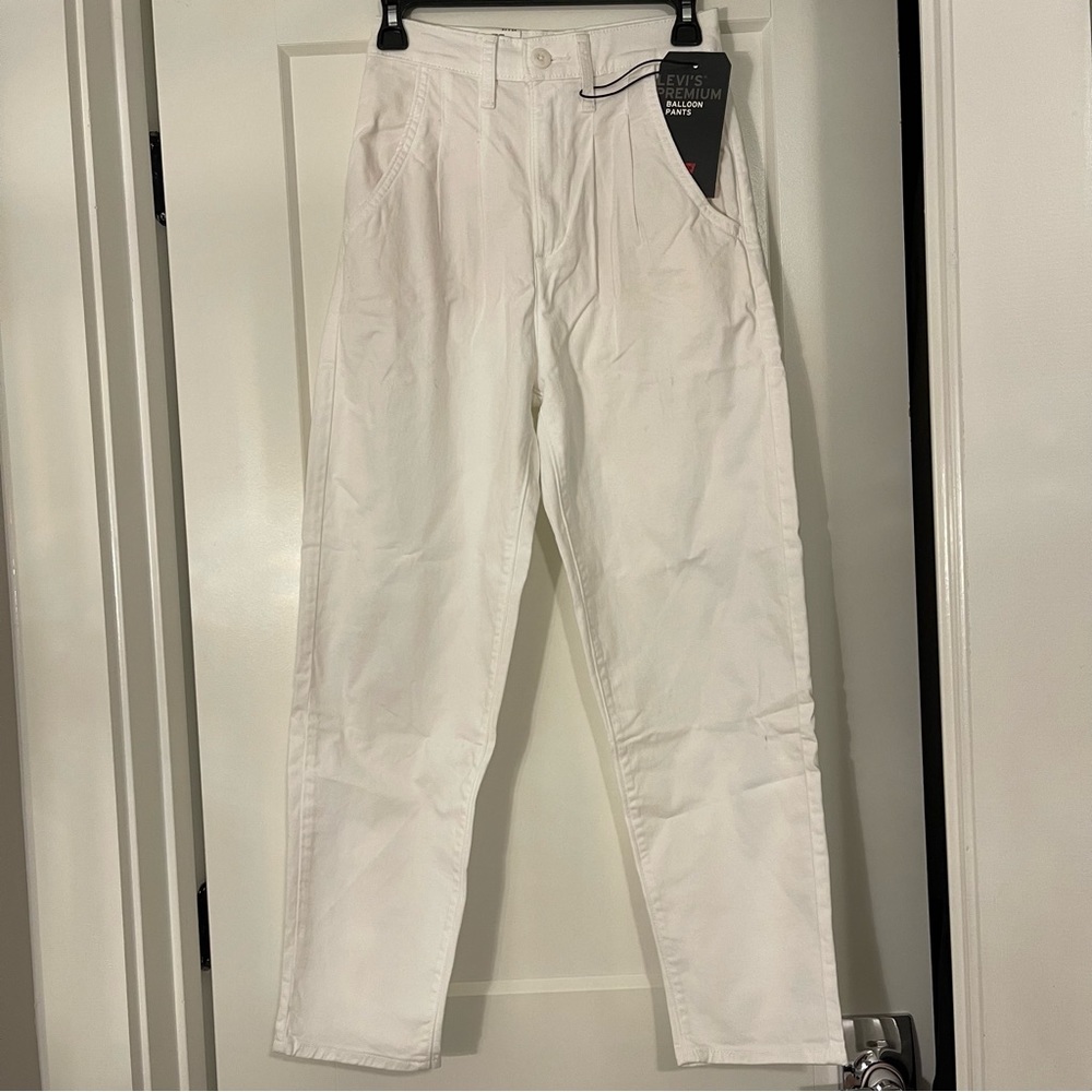 LEVI’S BALLOON LEG WOMEN'S PANTS